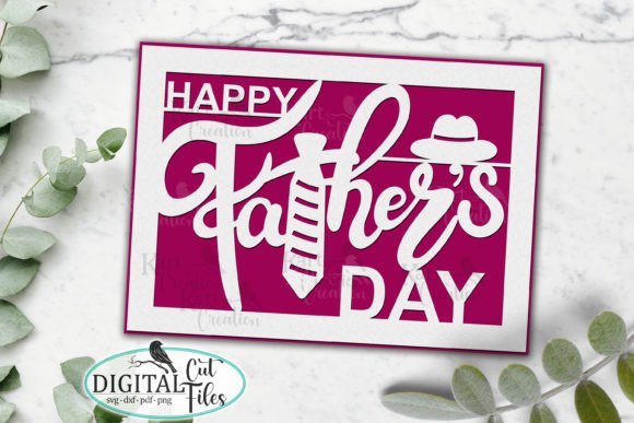 Download Fathers Day Card Svg for Cricut - Svg Collection