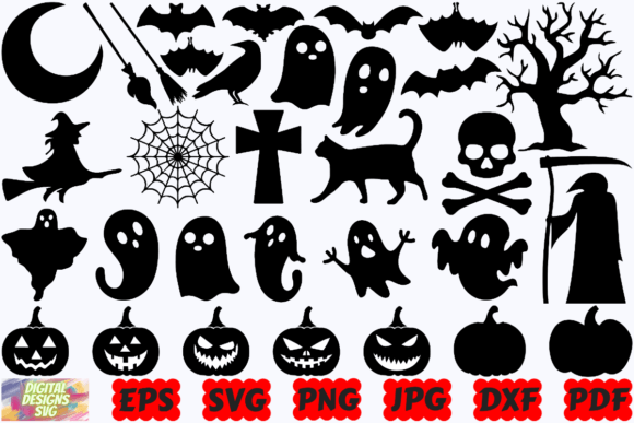 Download Halloween SVG | Halloween Cut Files |PNG - Svg Collection