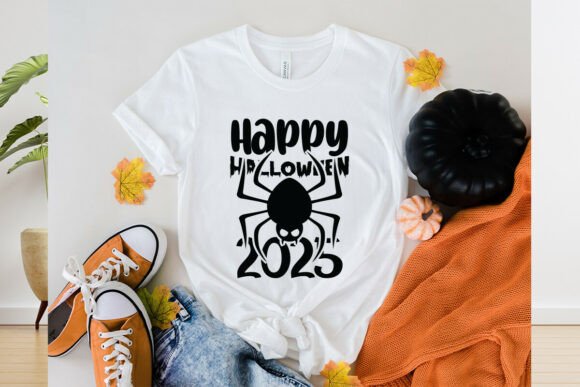 Download Happy Halloween 2025 SVG Cut File - Svg Collection