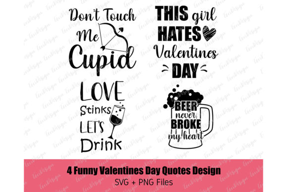 Download Funny Valentines Day Qoutes Svg Bundle - Svg Collection