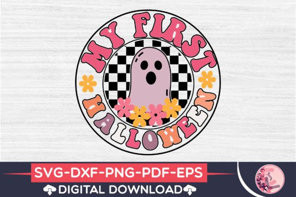 Download My First Halloween Svg Design - Svg Collection