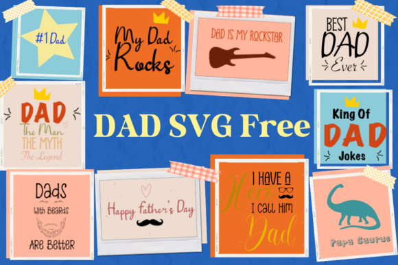 Download Dad SVG Free - Svg Collection