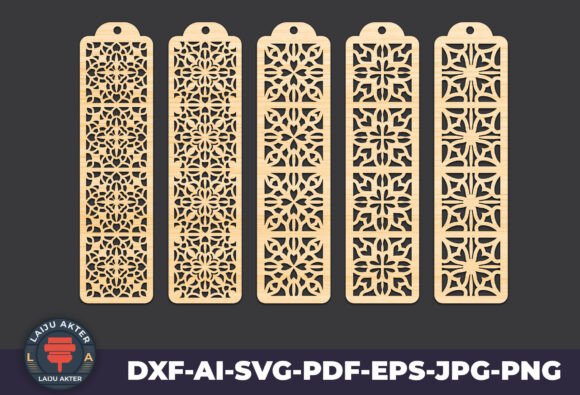 Download Creative Bookmark SVG Bundle - Svg Collection