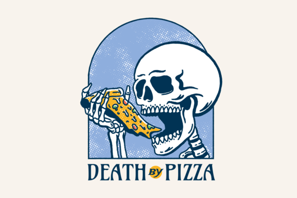 Download Death by Pizza - Death Collection