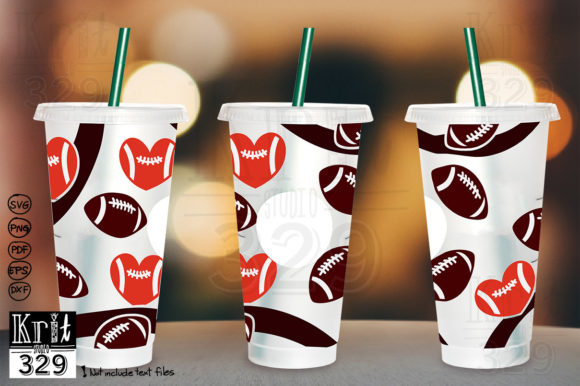 Download Love American Football Svg Decal - Svg Collection