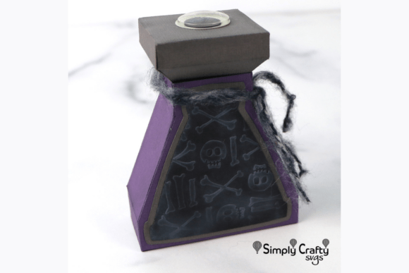 Download Magic Potion Bottle SVG - Svg Collection