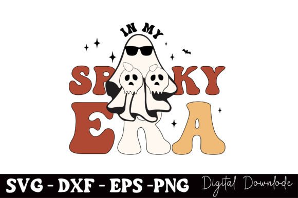 Download Halloween in My Spooky Era SVG PNG - Svg Collection
