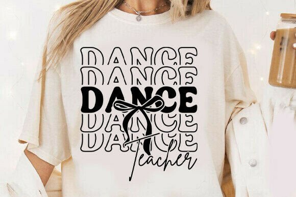 Download Dance Teacher Svg, Coquette Bow Svg - Svg Collection