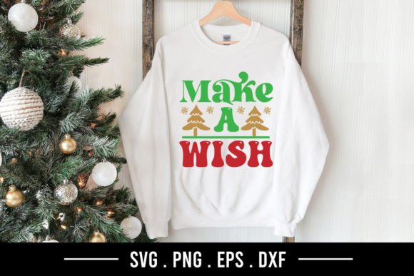 Download Make a Wish Christmas Svg - Svg Collection