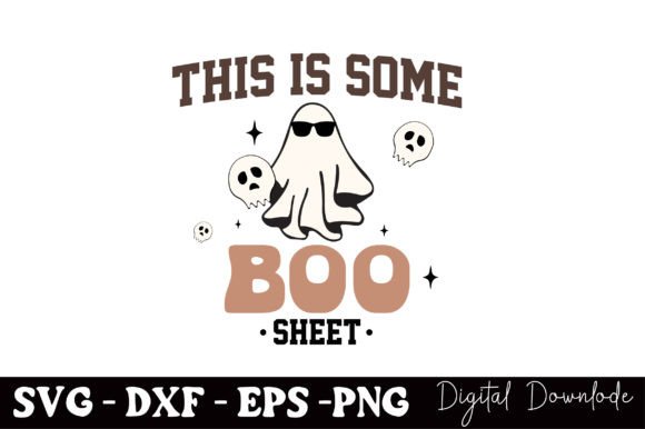 Download This is Some Boo Sheet, Halloween SVG - Svg Collection