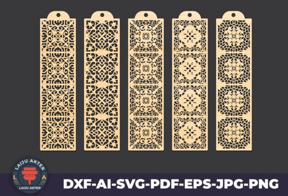 Download Creative Bookmark SVG Bundle - Svg Collection