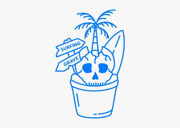 Download Summer Vacation to Death Skull Island - Death Collection