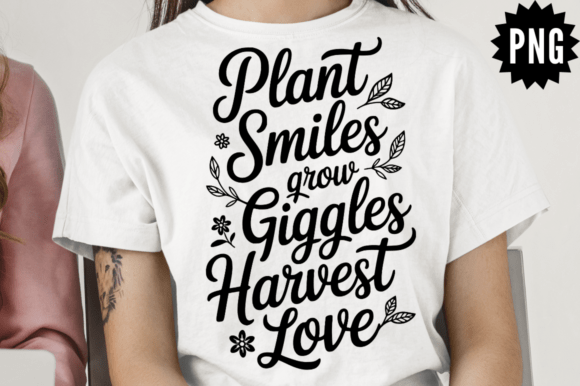 Download Funny Garden Plant Smiles Grow SVG Desig - Svg Collection