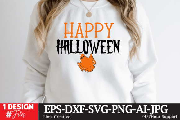 Download Happy Halloween SVG Cut File - Svg Collection