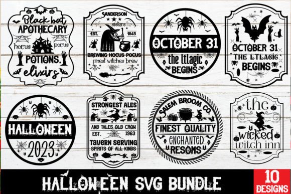Download #Halloween SVG Bundle - Svg Collection