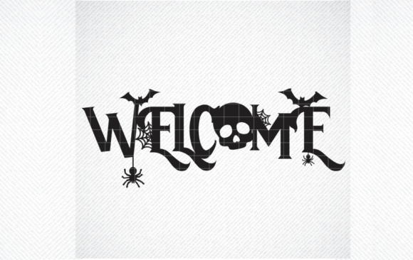 Download Welcome Svg, Halloween Cut Files, PNG - Svg Collection