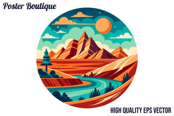 Download Death Valley National Park Vector EPS - Death Collection