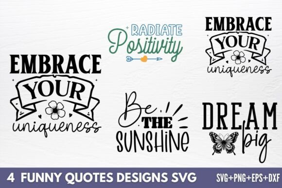 Download Motivational Quotes Designs SVG - Svg Collection