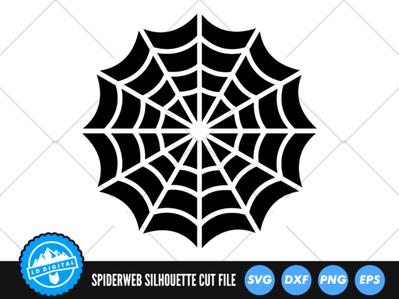 Download Spider Web SVG | Halloween Cut File - Premium Resources