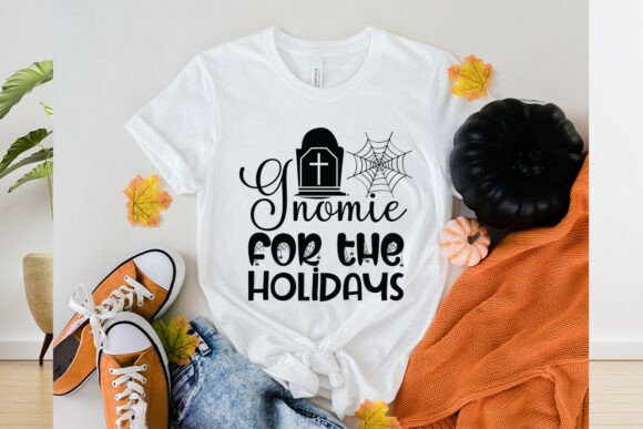 Download Gnomie for the Holidays SVG Cut File - Svg Collection