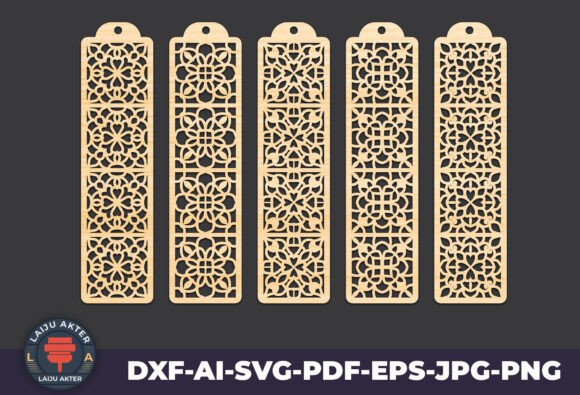 Download Creative Bookmark SVG Bundle - Svg Collection