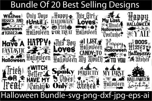 Download #Halloween SVG Bundle - Svg Collection