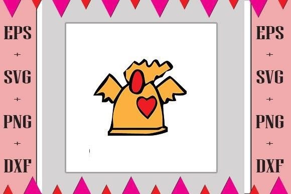 Download KR Love Angels SVG - Svg Collection