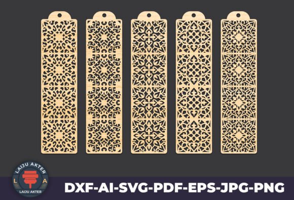Download Creative Bookmark SVG Bundle - Svg Collection