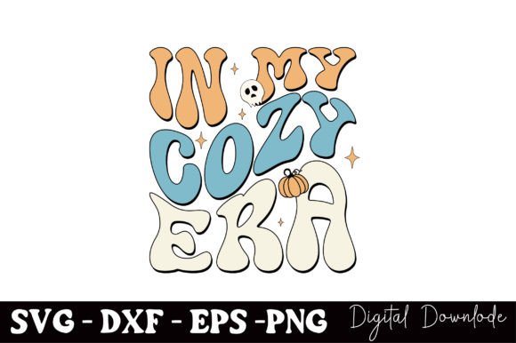 Download In My Cozy Era, Halloween SVG - Svg Collection