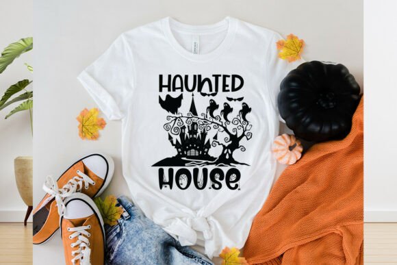Download Haunted House SVG Cut File - Svg Collection