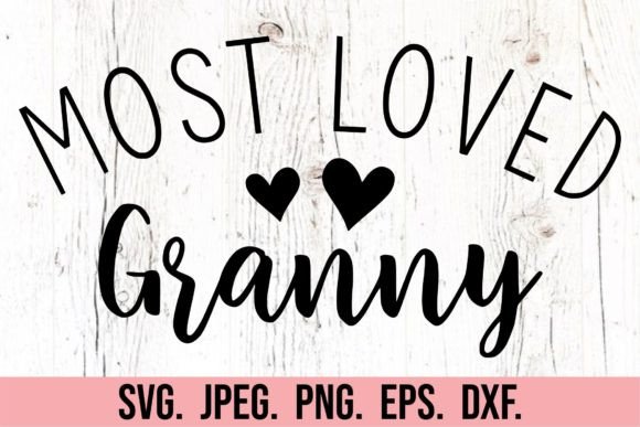 Download Most Loved Granny SVG - Svg Collection