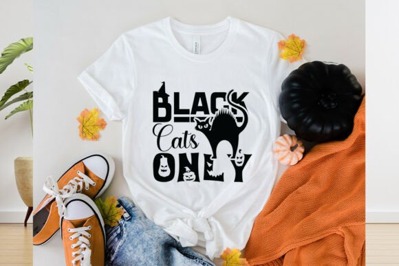 Download Black Cats Only SVG Cut File - Svg Collection