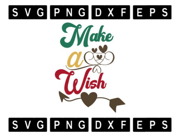 Download Make a Wish Christmas Svg - Svg Collection