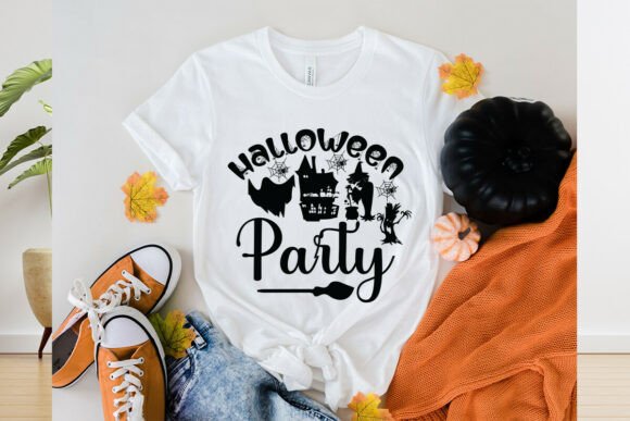 Download Halloween Party SVG Cut File - Svg Collection