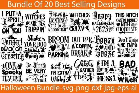 Download #Halloween SVG Bundle - Svg Collection